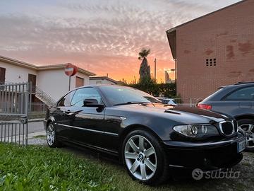 BMW 320cd Coupé 2005