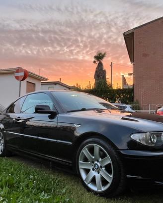 BMW 320cd Coupé 2005