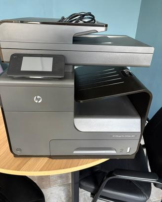 Stampante HP Officejet Pro X476dw MFP