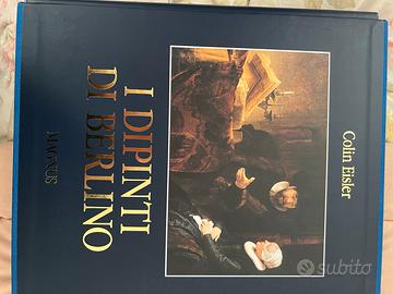 I dipinti di Berlino Ed Magnus di Colin Eisler