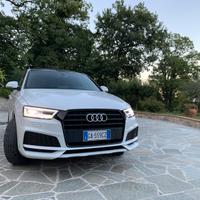 Audi q3 s-Line disel