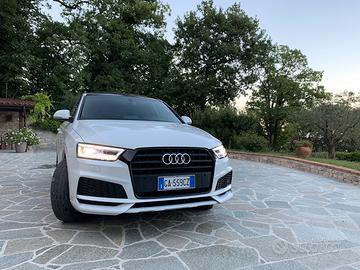 Audi q3 s-Line disel