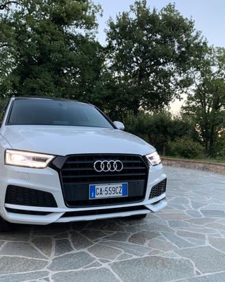 Audi q3 s-Line disel