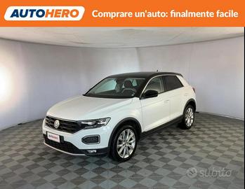 VOLKSWAGEN T-Roc NE98658