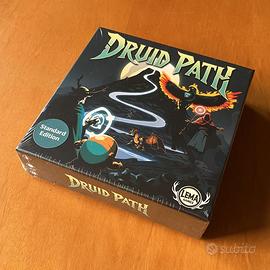 DRUID PATH +KICKSTARTER EXPANSION +PROMOS - NUOVO