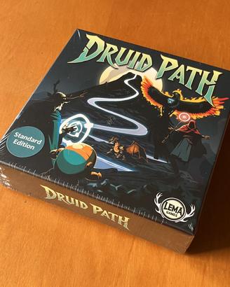 DRUID PATH +KICKSTARTER EXPANSION +PROMOS - NUOVO