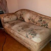 Chaise longue sinistra