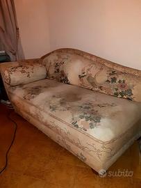 Chaise longue sinistra