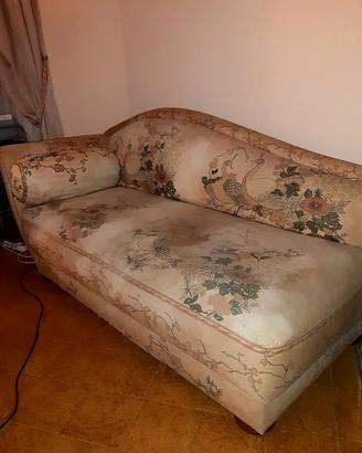 Chaise longue sinistra