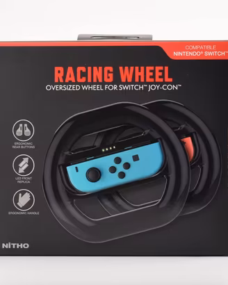 Volanti Joy-con per Nintendo Switch