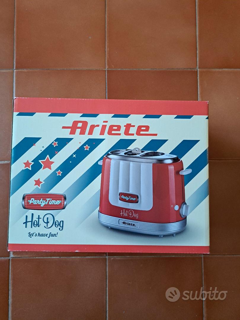 ARIETE MACCHINA PER HOT DOG PARTY TIME