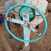 betoniera per  cemento