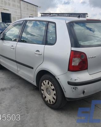VW POLO 9A, 9N 1.4 TDI 75CV 01-05 -ricambi