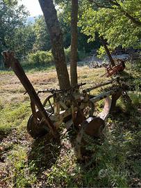 Aratro nardi a traino 00 BT