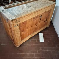 CASSE TRASPORTO AEREO - VINTAGE U.S.A. MEMORABILIA