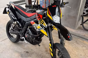 Aprilia sx 125