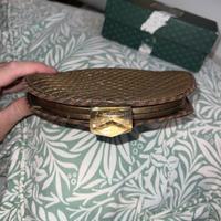 Borsa pochette bottega veneta