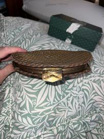 Borsa pochette bottega veneta