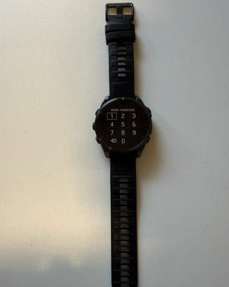 Garmn Fenix 8 Amoled Sopphire 47mm - pari nuovo