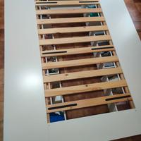 Letto Ikea Nordli matrimoniale