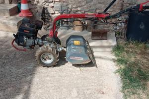 Motocoltivatore valpadana