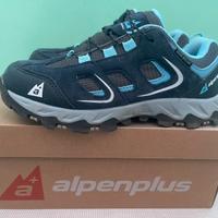 Scarpe trekking