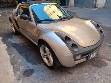 Smart roadster