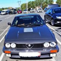 Alfa Romeo Alfetta GTV 6 2.5 del 1982. Mi