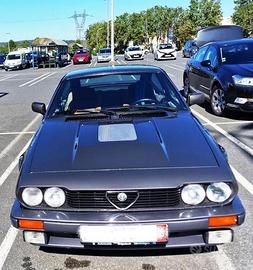 Alfa Romeo Alfetta GTV 6 2.5 del 1982. Mi
