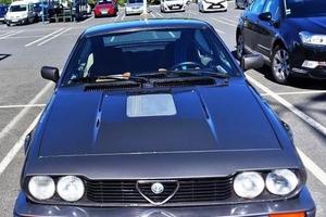 Alfa Romeo Alfetta GTV 6 2.5 del 1982. Mi