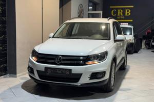 Volkswagen Tiguan 2.0 TDI 110 CV SOLAMENTE 114MILA