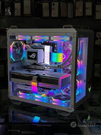 Pc Gaming RGB - i9 - 32GB - RTX 4080 - NUOVO