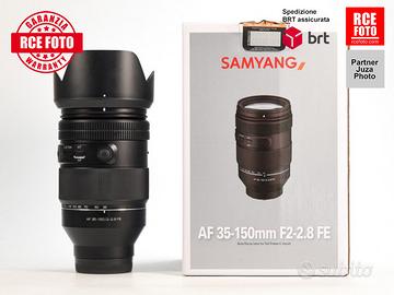 Samyang AF 35-150 F2-2.8 (Sony)