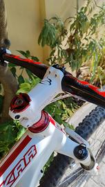 MTB FULL CARBON GT