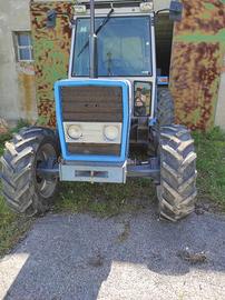 Trattore landini 6550