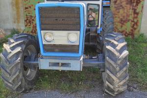 Trattore landini 6550