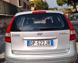 HYUNDAI i30 CW 1.6 16V 2008 benzina