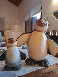 coppia pinguini 