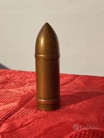 Fermacarte in ottone