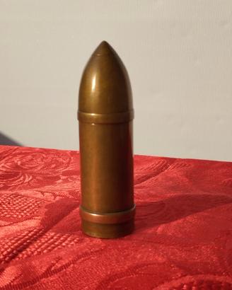 Fermacarte in ottone