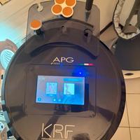 Radiofrequenza per trattamenti estetici viso corpo