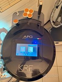 Radiofrequenza per trattamenti estetici viso corpo