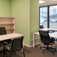 Uffici privati per 5 persone