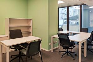 Uffici privati per 5 persone
