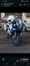 moto Suzuki gsx r1000