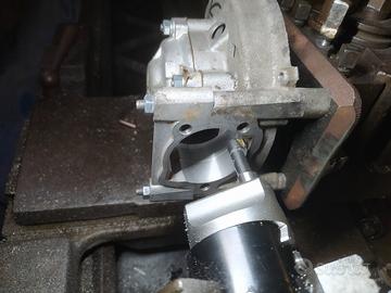 Barenatura carter Ciao Piaggio e simili