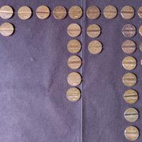 Vecchi gettoni telefonici anni 60 e 80