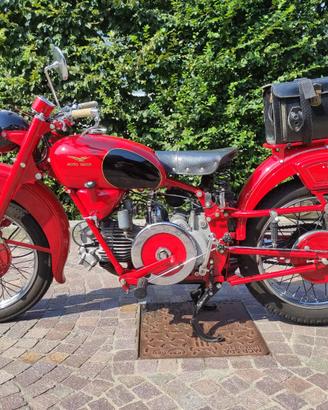 MOTO GUZZI FALCONE TURISMO  1954
