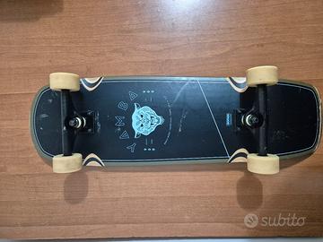 Skateboard Yamba 900 decathlon cruiser