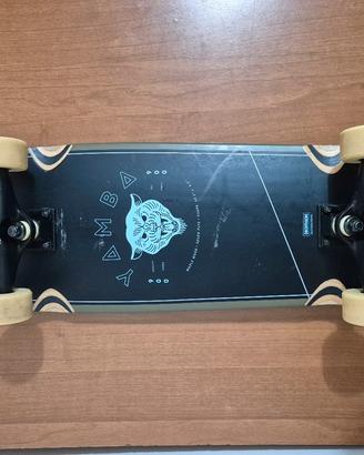 Skateboard Yamba 900 decathlon cruiser